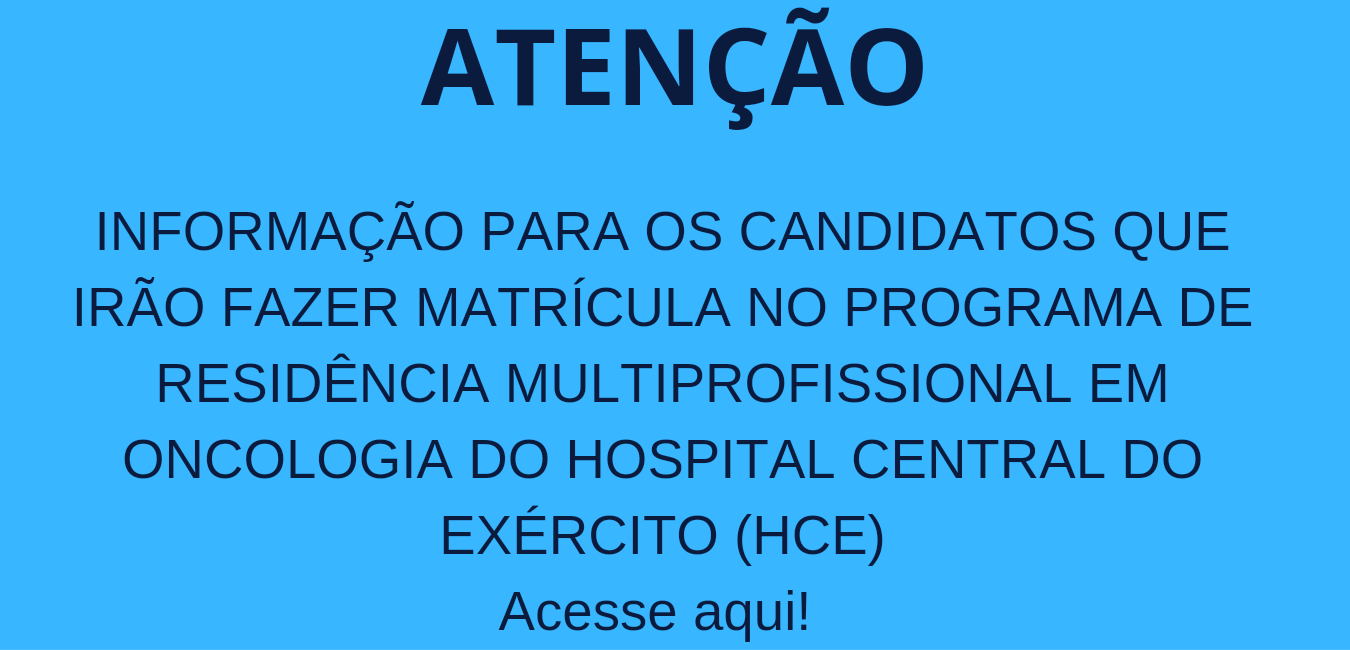 Nota HCE